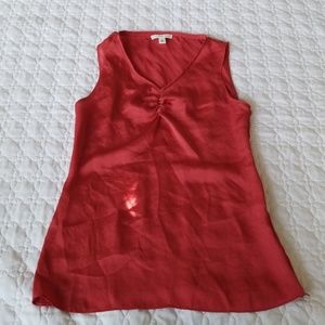 Banana Republic Sleeveless Blouse